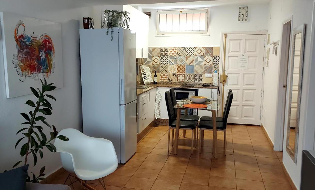 Playa Del Ingles Tirajana Appartement Buitenkant foto