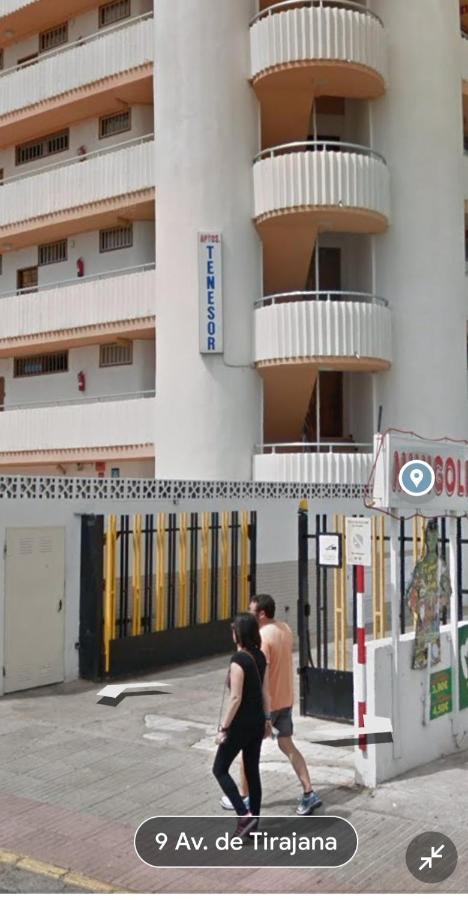 Playa Del Ingles Tirajana Appartement Buitenkant foto