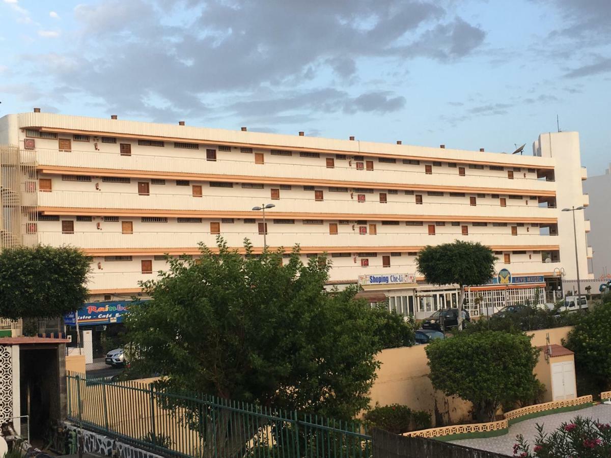 Playa Del Ingles Tirajana Appartement Buitenkant foto