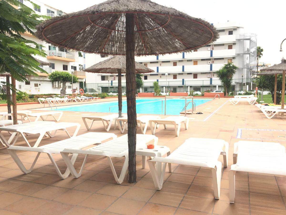 Playa Del Ingles Tirajana Appartement Buitenkant foto